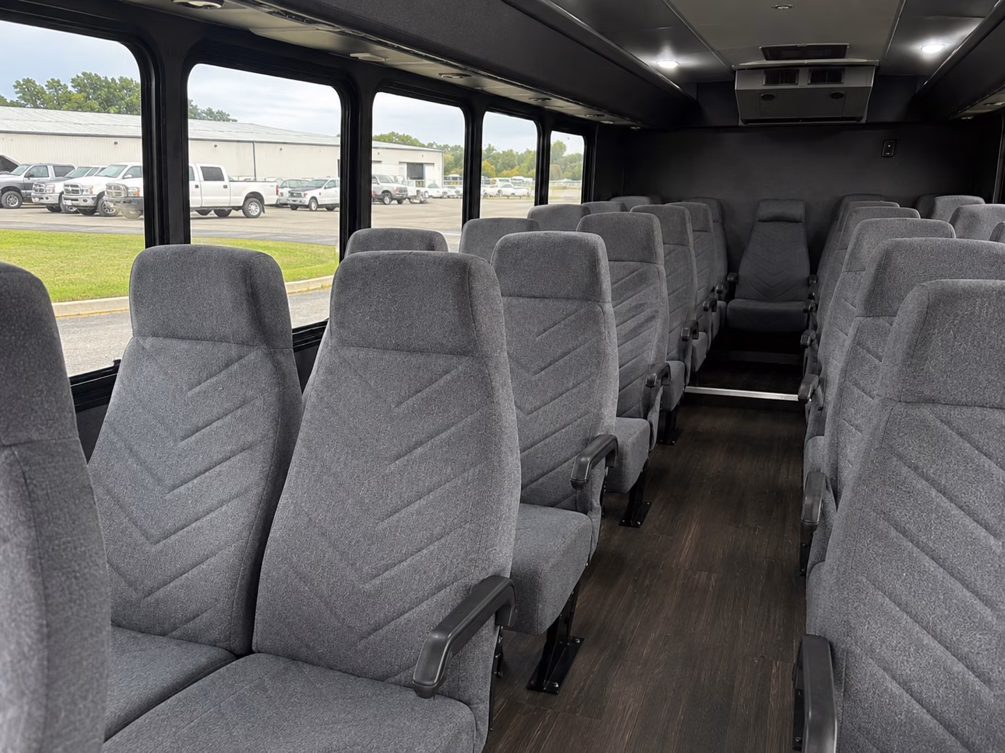 kettering prom transportation onboard seating