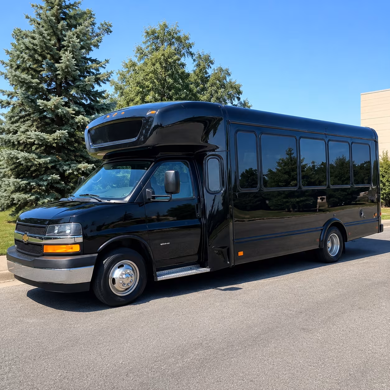 kettering quincea 241 era sweet 16 party bus rental