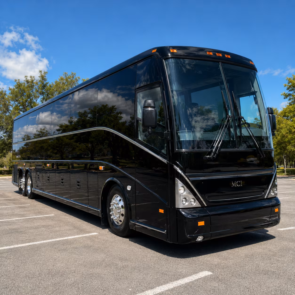 kettering school event transportation onboard seating