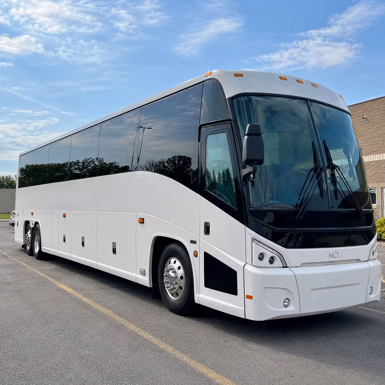 Kettering School Event Transportation