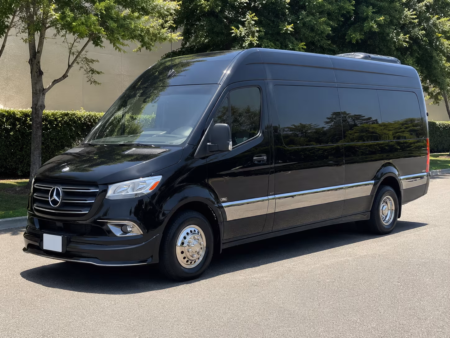 kettering sporting event transportation onboard seating