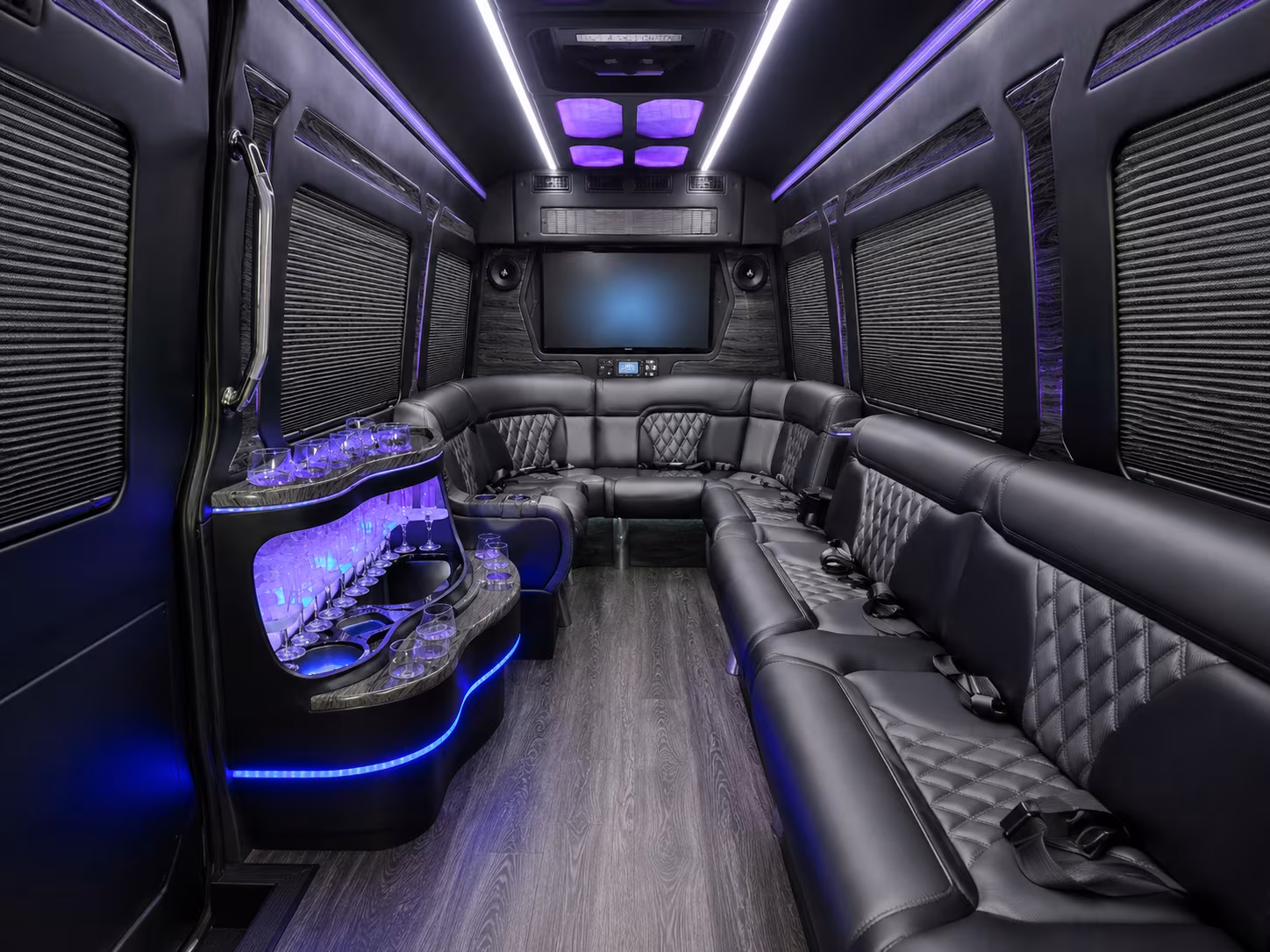 look no further for corporate event and training shuttle service in kettering