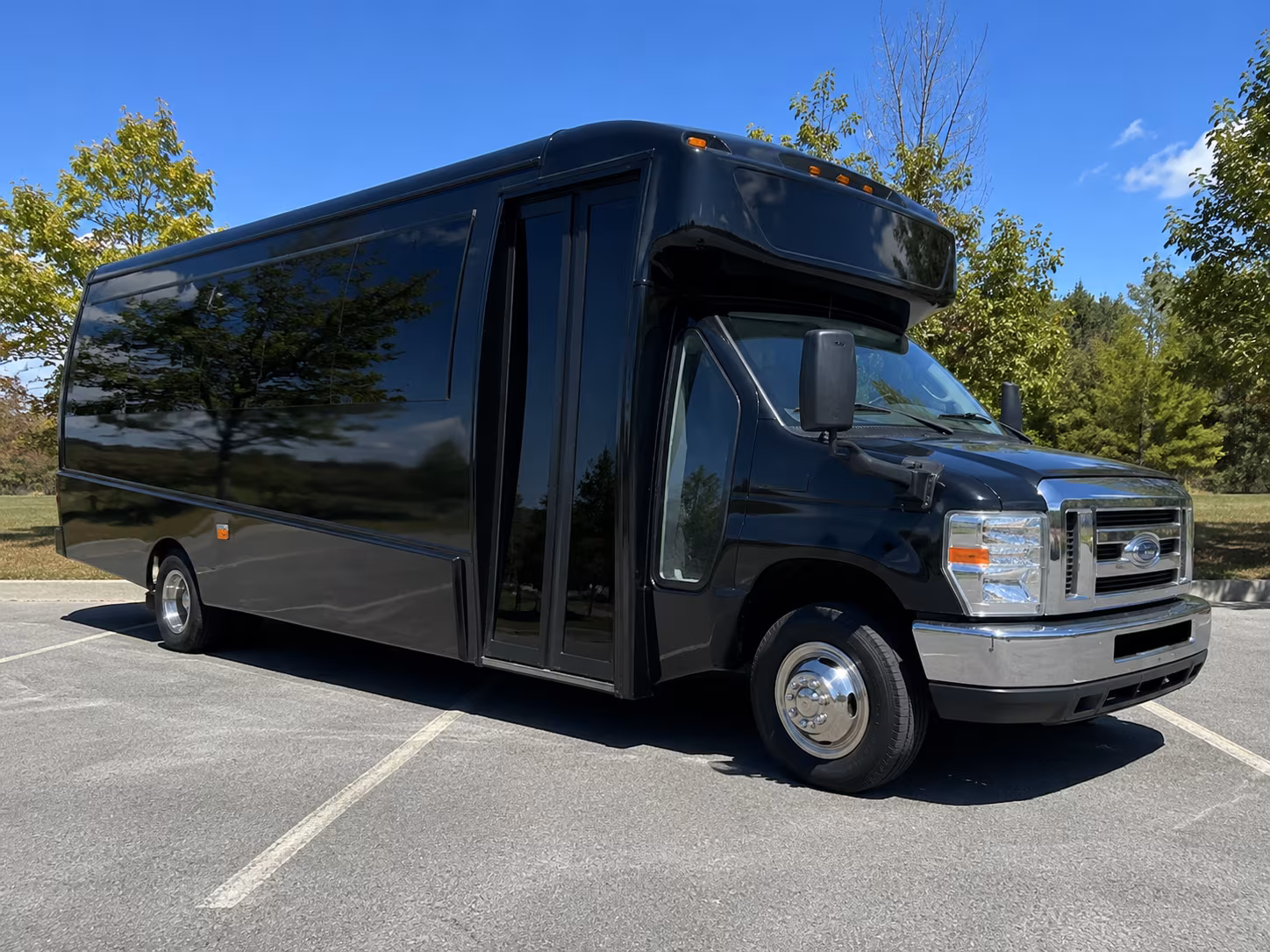 middletown enjoy the journey with middletown charter bus rentals for prom