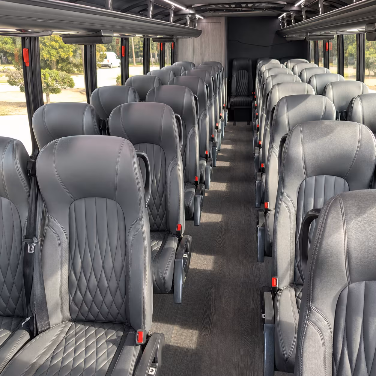 middletown group transportation to concerts in middletown