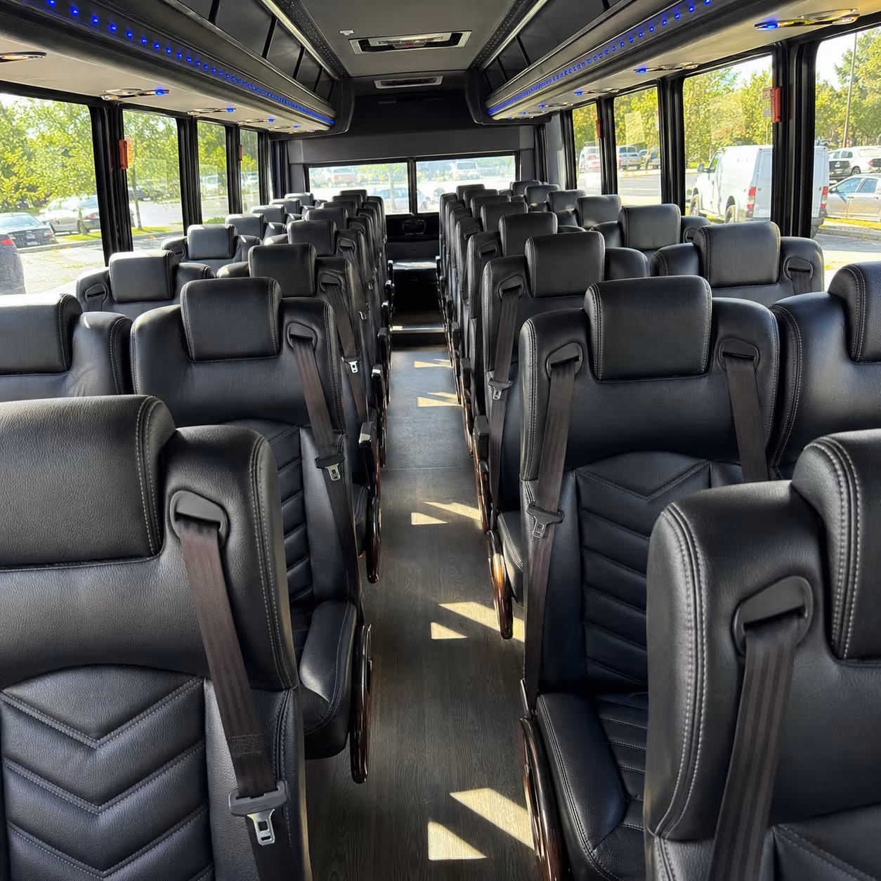 middletown reliable middletown employee shuttles