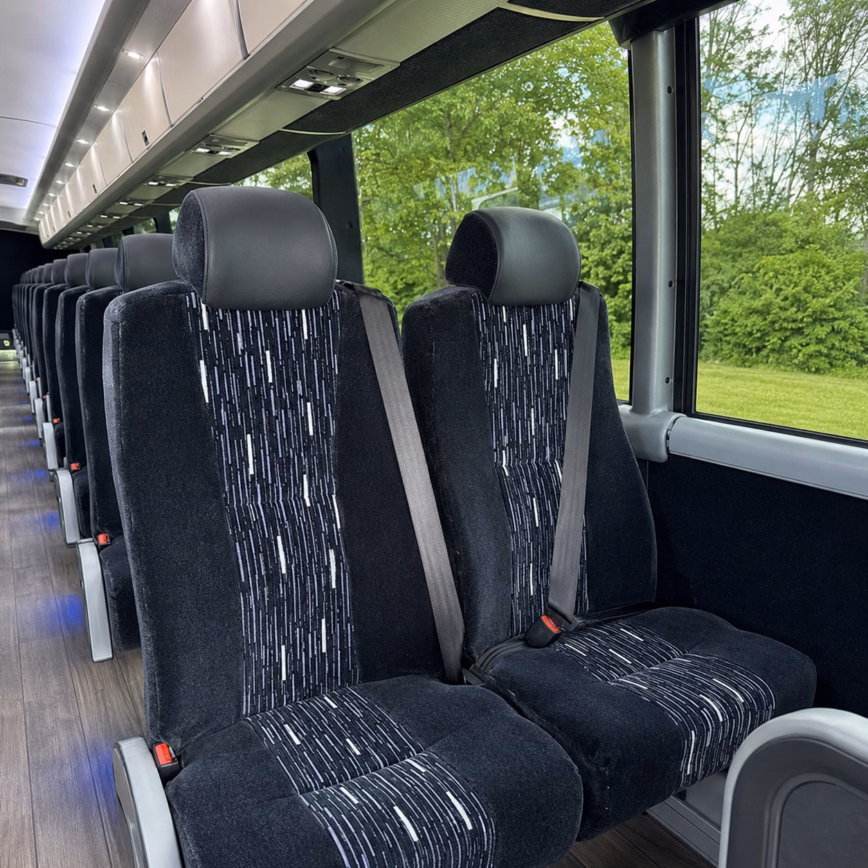 middletown rent a charter bus for your long distance middletown trip