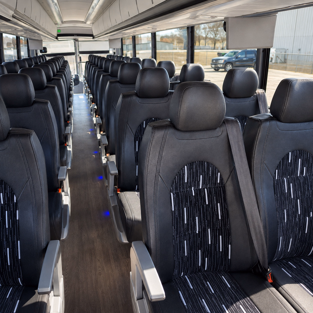 no fleet limits mean more options for every government transportation request