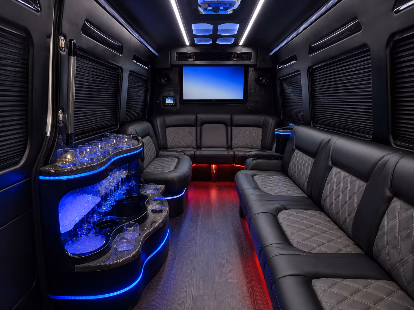 prom homecoming and graduation transportation for kettering students