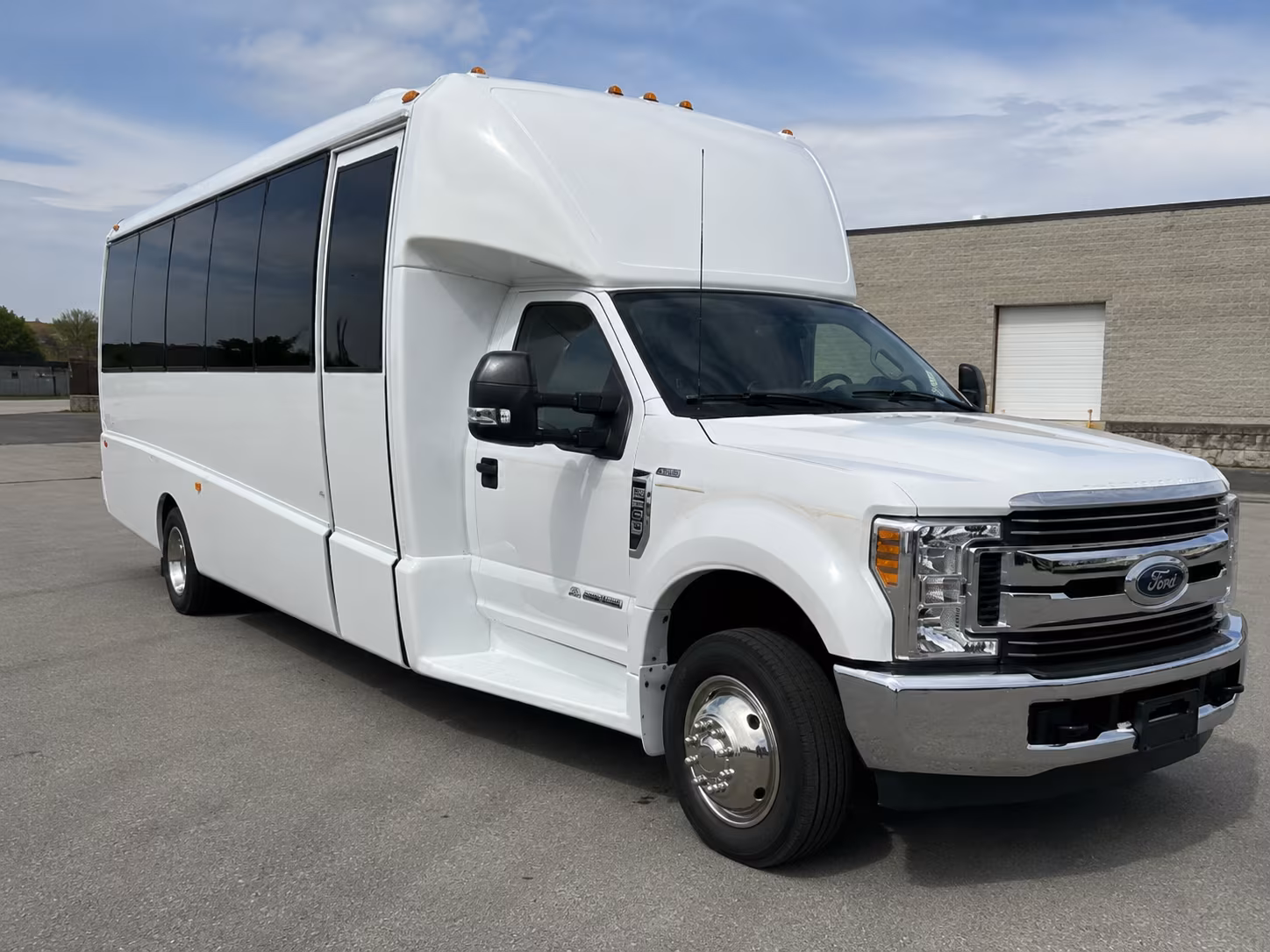 springfield private event transportation services in springfield