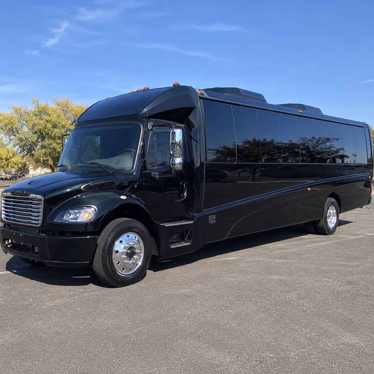 springfield professional shuttles for springfield employees