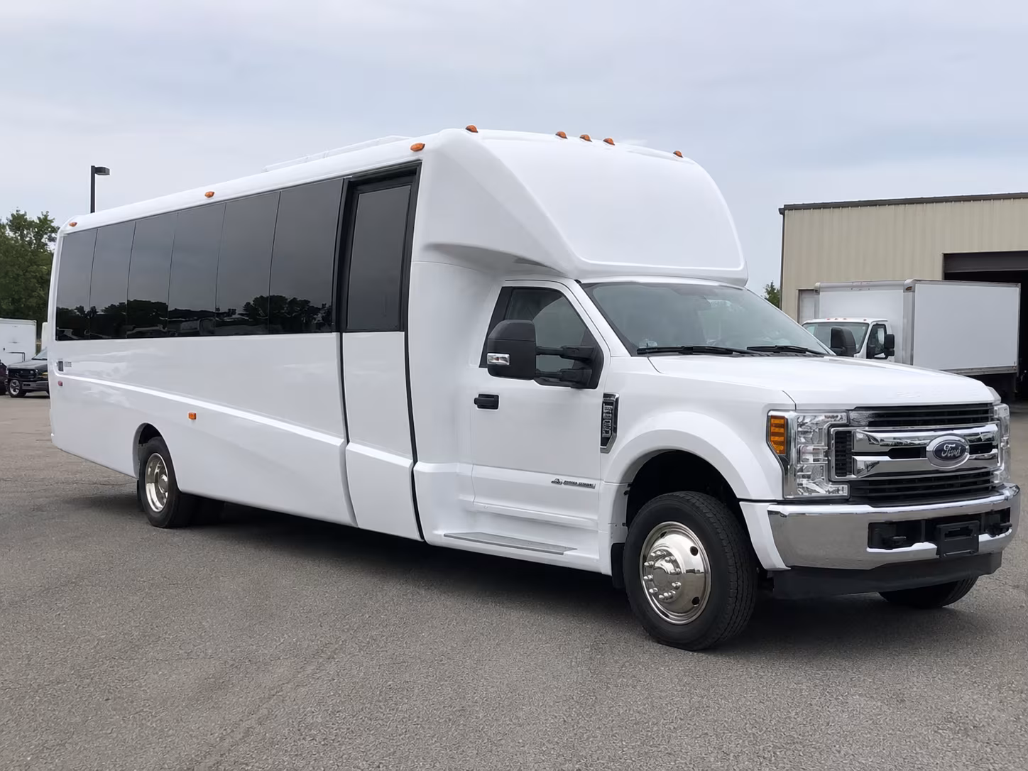 springfield stress free corporate events with springfield bus rentals