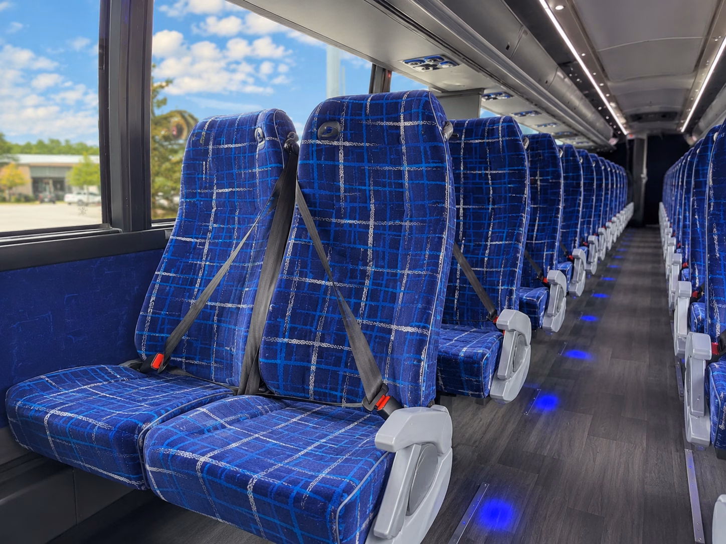 springfield stress free springfield wedding charter bus rentals