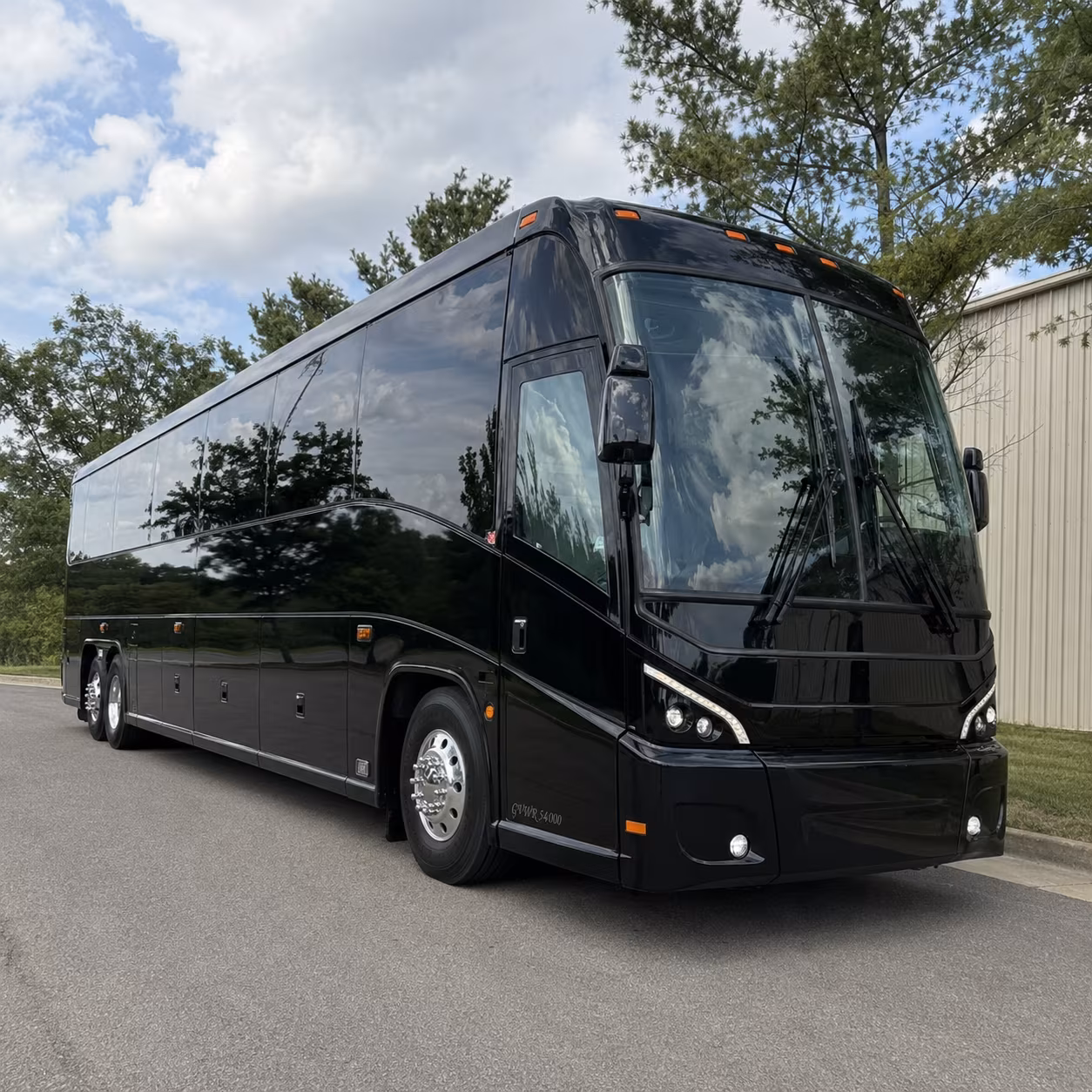 take a charter bus from kettering to columbus cincinnati or indianapolis