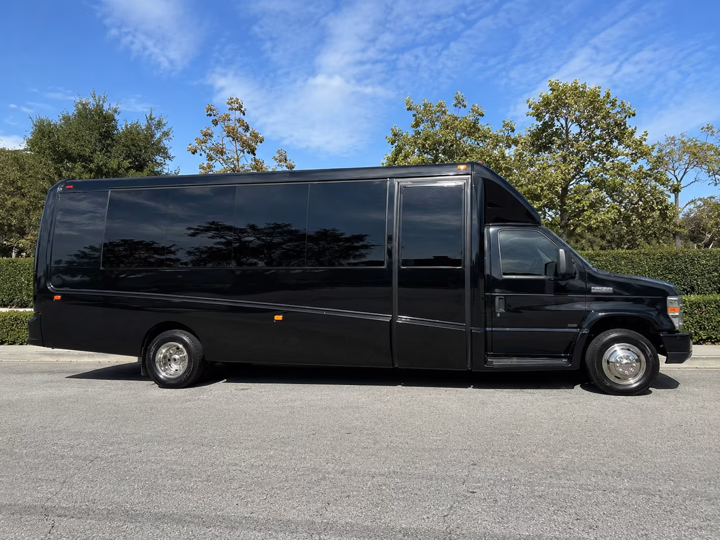 we help you compare every bus option for prom night in kettering