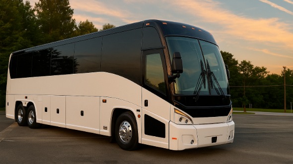 cincinnati vacation bus rentals for family trips