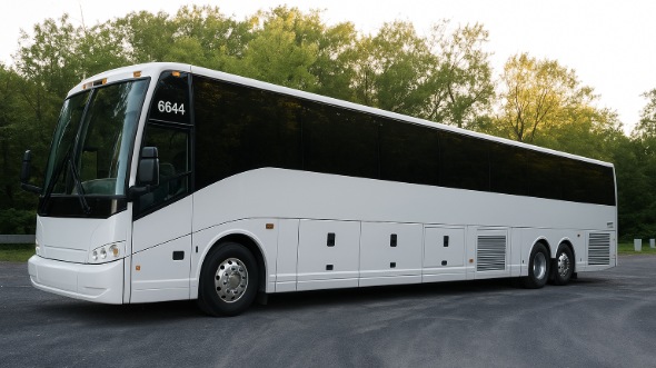 columbus government and military bus rentals