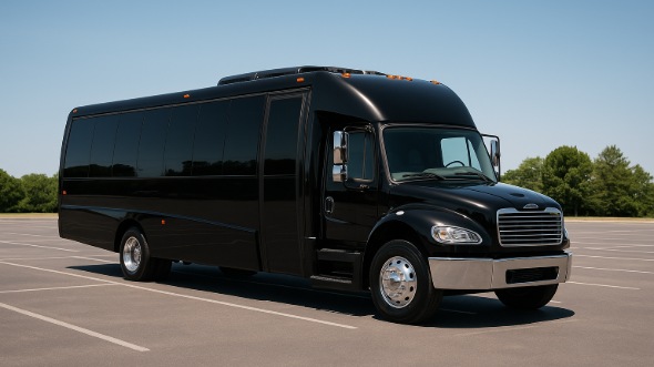 kettering camp bus rentals
