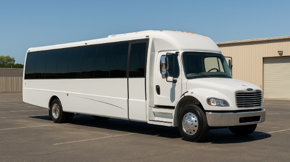 kettering party bus rental