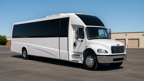 kettering private bus rental